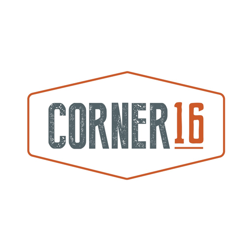 Corner 16 app icon