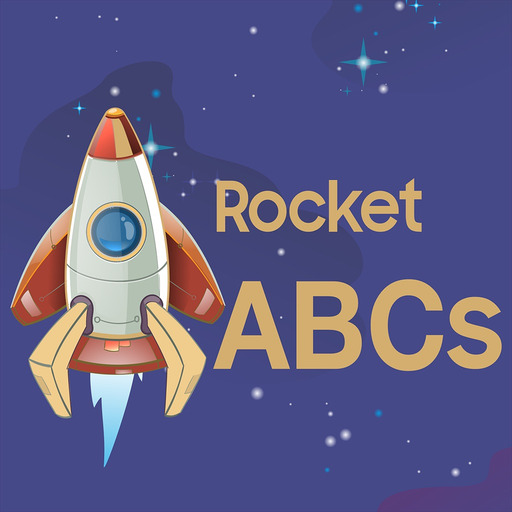 Rocket ABCs Print app icon