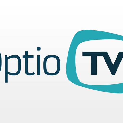 Optio TV app icon