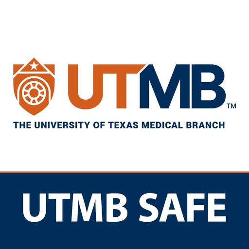 UTMB Safe app icon