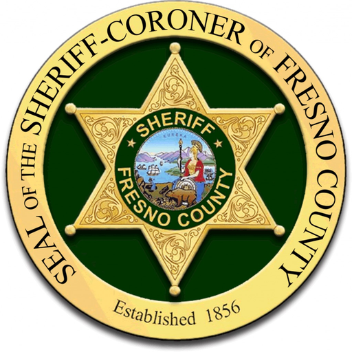 Fresno County Sheriff's Office app icon