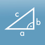 Pythagoras Calculator icon