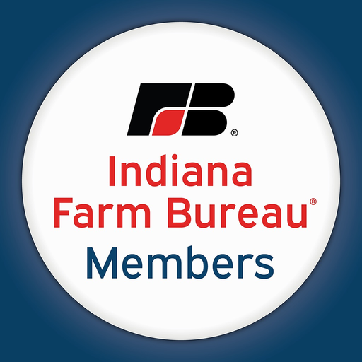 Indiana Farm Bureau app icon