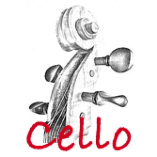 Cello Tuner - PRO app icon