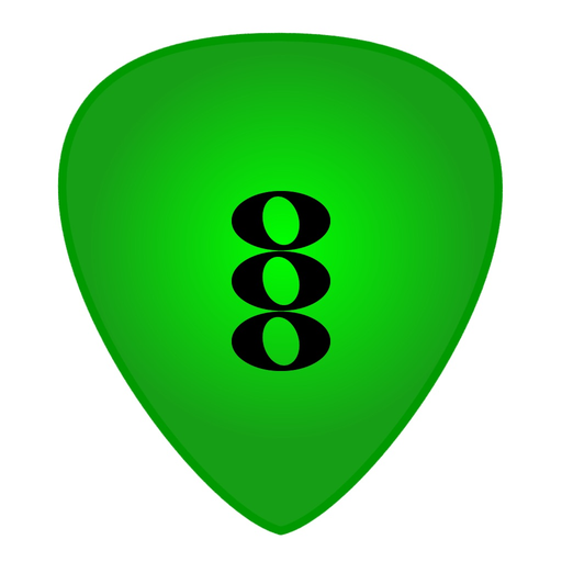 Guitar Chords Power app icon