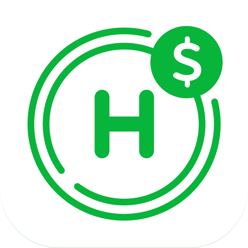 HAHAGO：健康計步器與運動賺錢App app icon