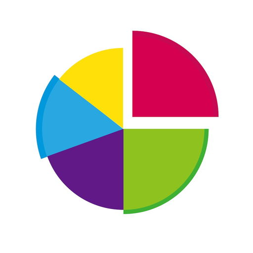 Easy Graph Maker&Chart -GraPho app icon
