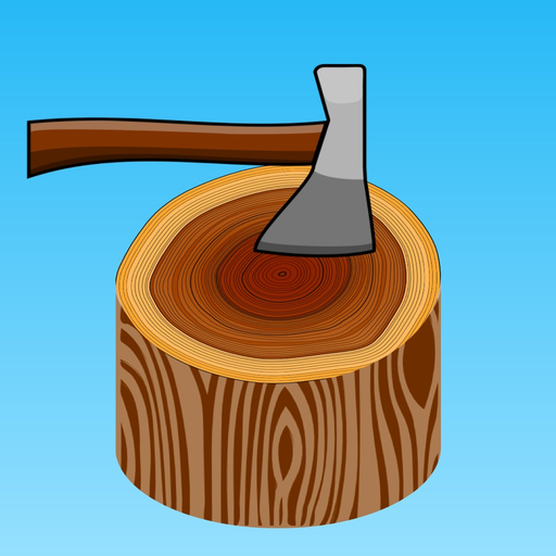 LumberBear: Chop Lumber Fast app icon