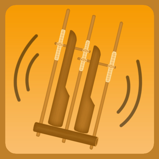 Angklung Bina Nusantara app icon