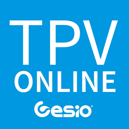 GESIO TPV Online app icon
