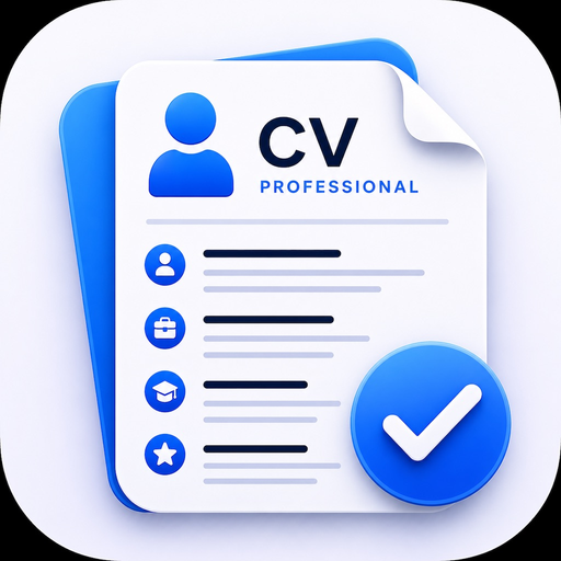 CV Mania: Resume Maker, Editor app icon