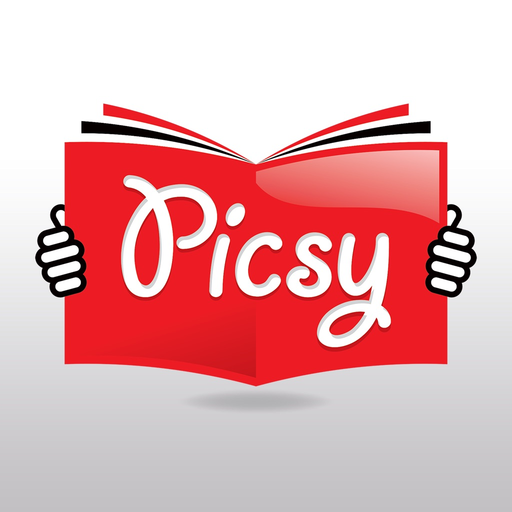 Picsy - Photo Books & Canvas app icon