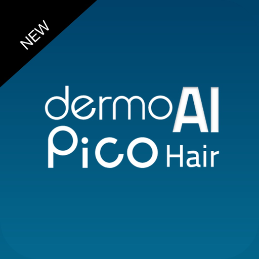 DermoPico Hair app icon