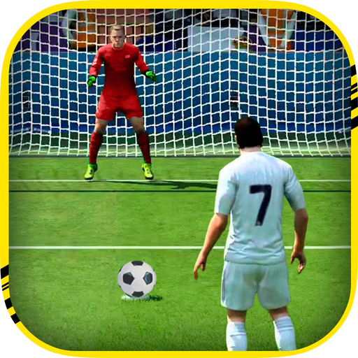 Fouls & goals Football – Soccer games to shoot  3D app icon