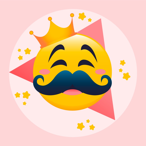 Smart Stickers For iMessages app icon