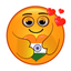 Made In India Emoji Stickers icon