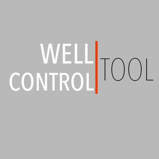 Well Control Tool app icon