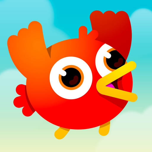 Birdy Trip app icon