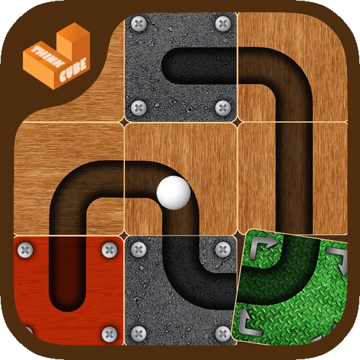 Connect Ultimate - roll balls app icon