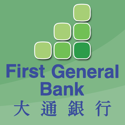 First General Bank Mobile app icon