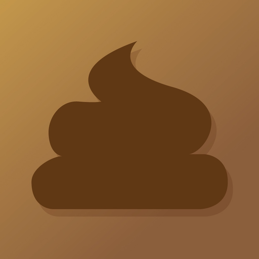 Poop Tracker - Toilet Log app icon