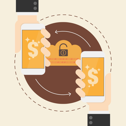 Wifi Transfer - Copy my data app icon