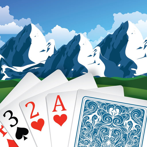 TriPeaks ++ Solitaire Cards app icon