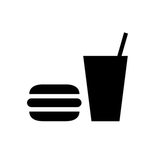 Food & Drink Stickers app icon