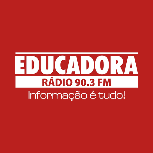 Rádio Educadora 90,3 FM app icon