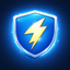 Lightning VPN - outline Proxy icon