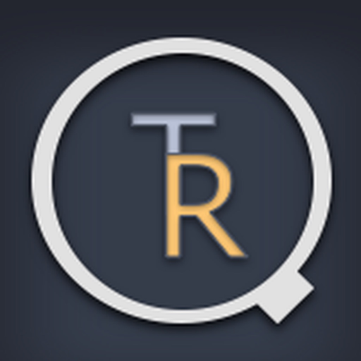 Quick Time Report app icon