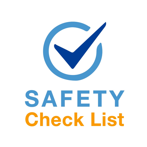 Safety Checklist app icon