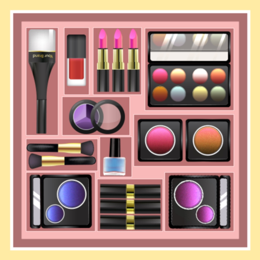 Beauty Organizer Game app icon
