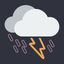 Live Weather App by WeatherGo icon