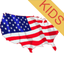 Guess that States Kids icon