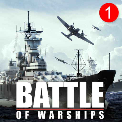 Battle of Warships: Naval Wars app icon