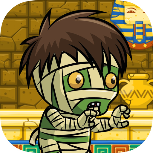 Pharaoh Run : Hidden Pyramid app icon