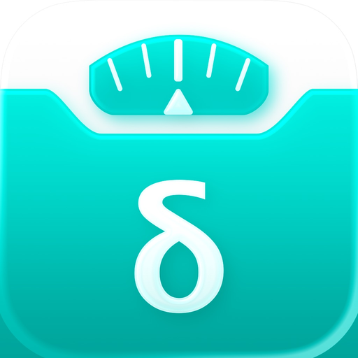 Weight Tracker — Scelta app icon