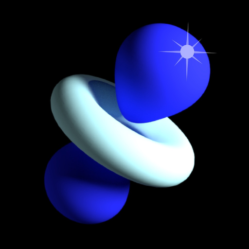 Atomic Orbitalz app icon