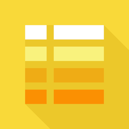 LIBRARY - Workout Log & SNS app icon