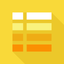 LIBRARY - Workout Log & SNS icon