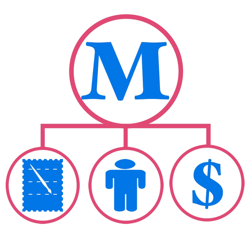 Shop Management Assistant app icon