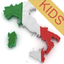 Indovina la Regione HD Kids icon