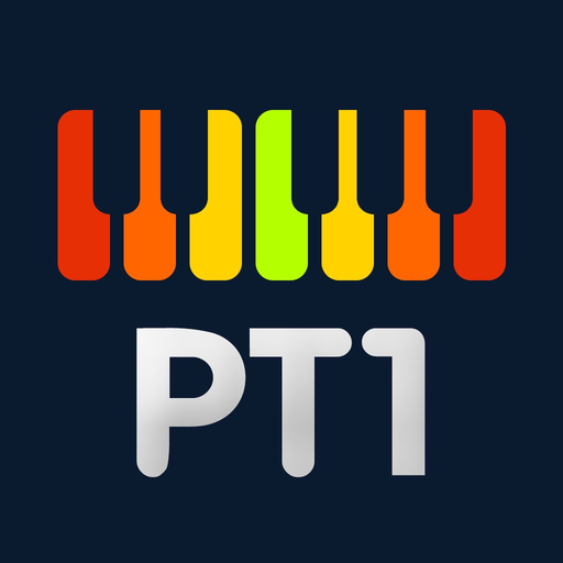 Piano Tuner PT1 app icon