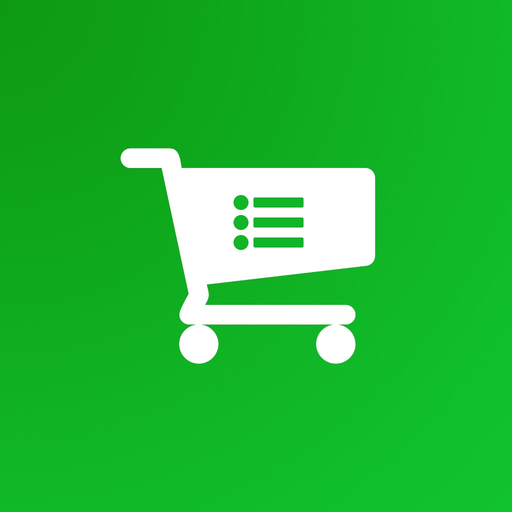 Shopod - A Shopping List app icon