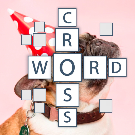 Picture Crossword: Find Words app icon