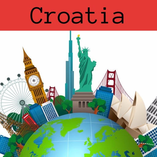 Croatia - Travel Guide & Maps app icon