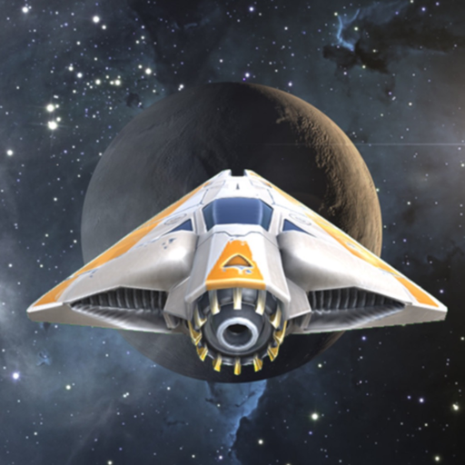 Space Arena - shoot & destroy app icon
