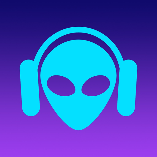 Paranormal Radio app icon