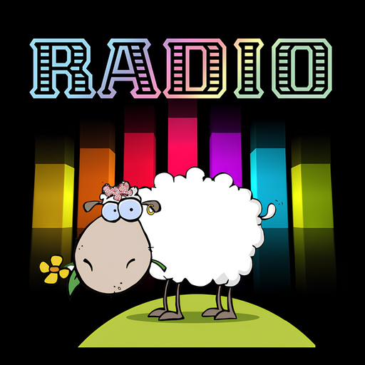 Wandering Sheep Radio app icon